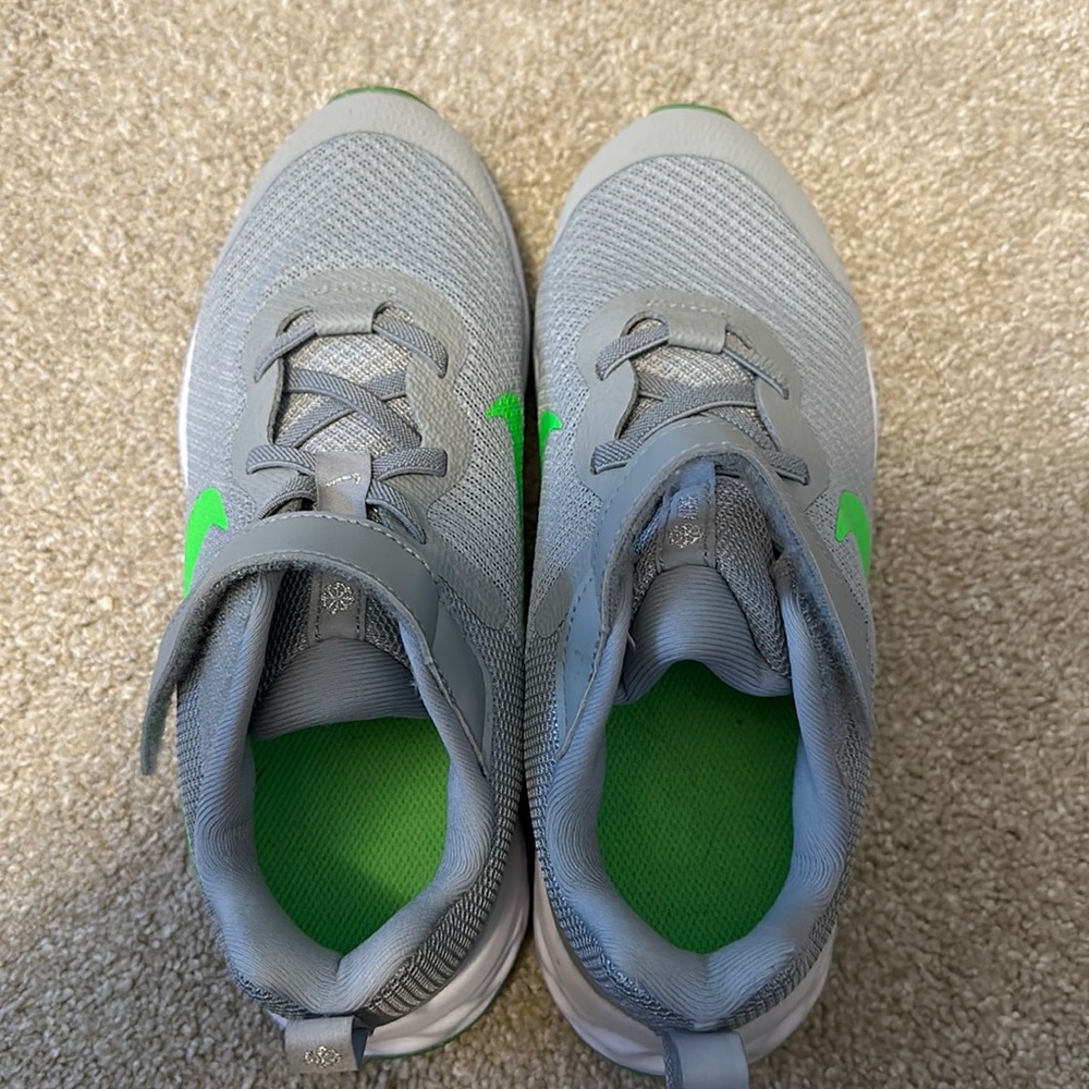 Brand New Little Boys Nikes
